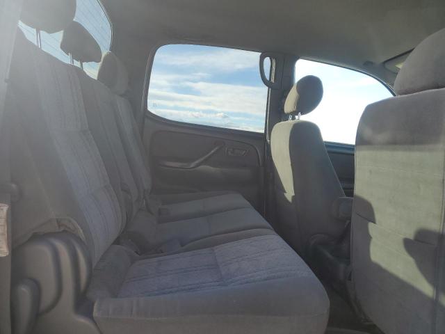 5TBDT44136S547765 - 2006 TOYOTA TUNDRA DOUBLE CAB SR5 SILVER photo 10