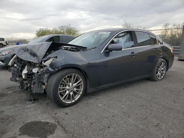 2007 INFINITI G35, null