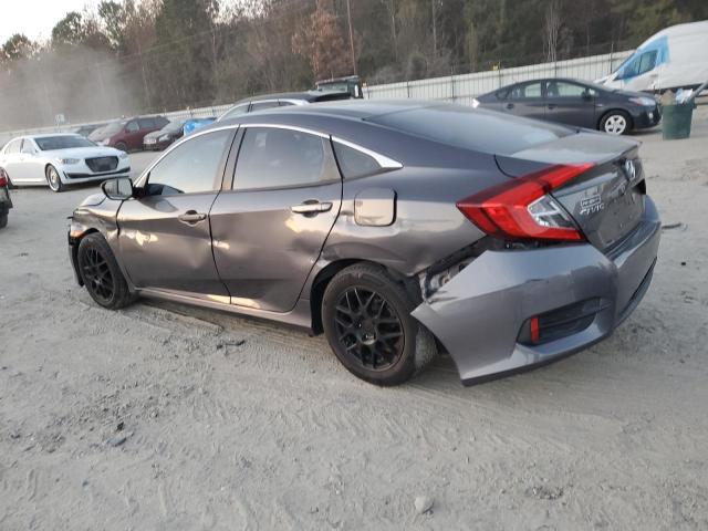 2HGFC2F59HH506354 - 2017 HONDA CIVIC LX Boz foto 2