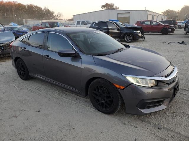 2HGFC2F59HH506354 - 2017 HONDA CIVIC LX Boz foto 4