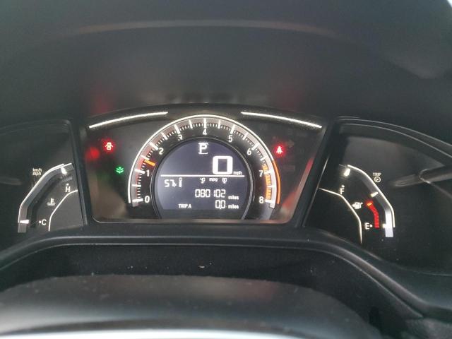 2HGFC2F59HH506354 - 2017 HONDA CIVIC LX Boz foto 9