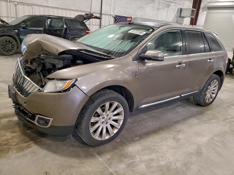 2012 LINCOLN MKX, 