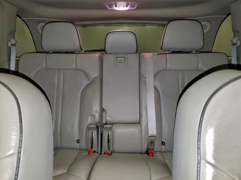 2LMDJ6JKXCBL09320 - 2012 LINCOLN MKX GRAY photo 10