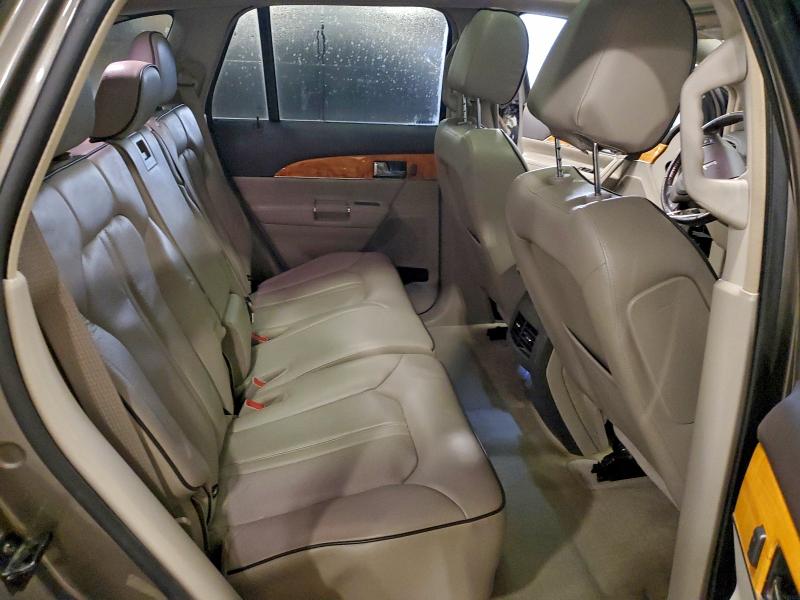 2LMDJ6JKXCBL09320 - 2012 LINCOLN MKX GRAY photo 11