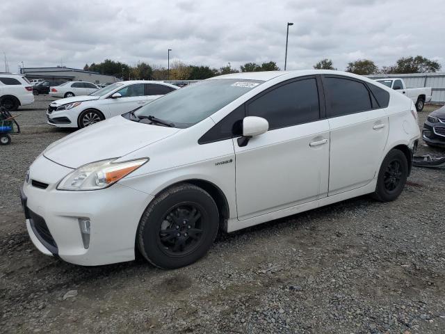 2015 TOYOTA PRIUS, 