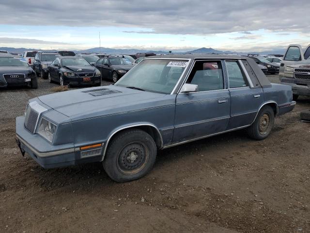 1985 CHRYSLER LEBARON, 