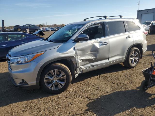 2015 TOYOTA HIGHLANDER XLE, 
