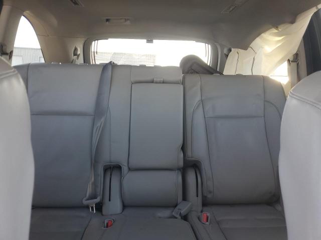 5TDJKRFH4FS191962 - 2015 TOYOTA HIGHLANDER XLE ვერცხლისფერი ფოტო 10