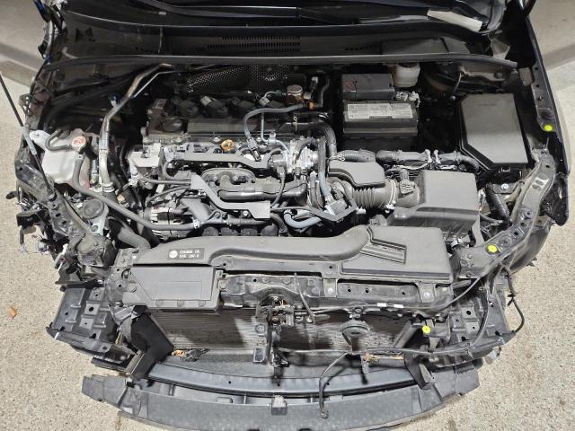 5YFB4MDE7SP259698 - 2025 TOYOTA COROLLA LE 黑色 照片 11