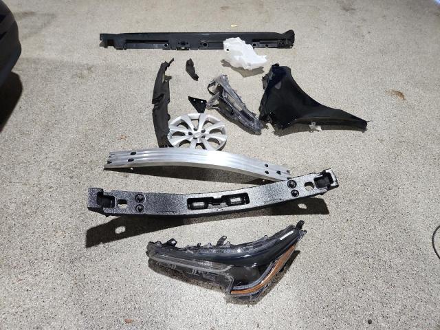 5YFB4MDE7SP259698 - 2025 TOYOTA COROLLA LE 黑色 照片 12