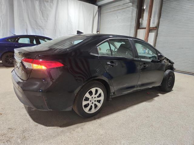 5YFB4MDE7SP259698 - 2025 TOYOTA COROLLA LE 黑色 照片 3