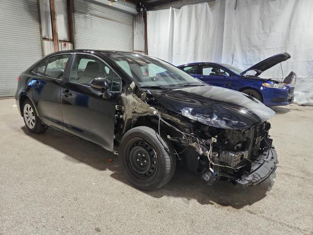 5YFB4MDE7SP259698 - 2025 TOYOTA COROLLA LE 黑色 照片 4