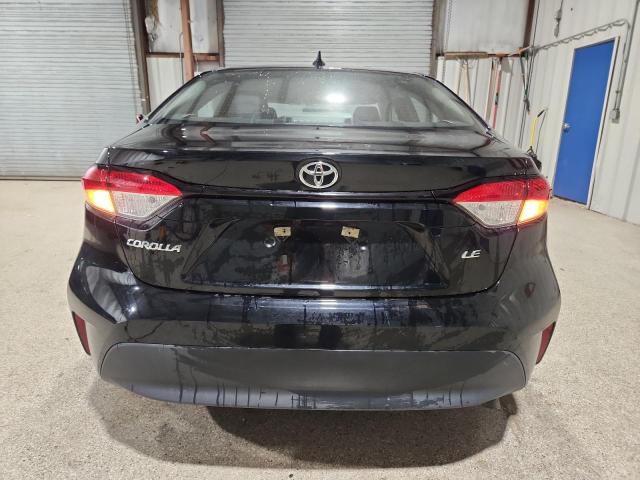 5YFB4MDE7SP259698 - 2025 TOYOTA COROLLA LE 黑色 照片 6