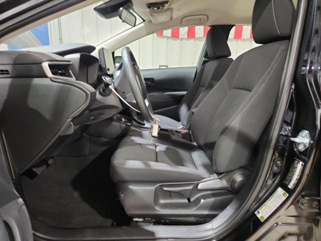 5YFB4MDE7SP259698 - 2025 TOYOTA COROLLA LE 黑色 照片 7