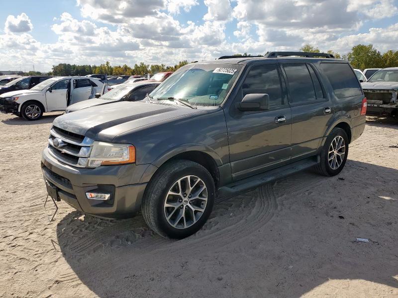 2016 FORD EXPEDITION XLT, 