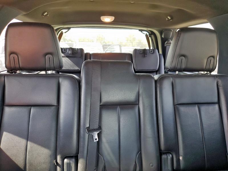 1FMJU1HTXGEF32894 - 2016 FORD EXPEDITION XLT ნაცრისფერი ფოტო 10