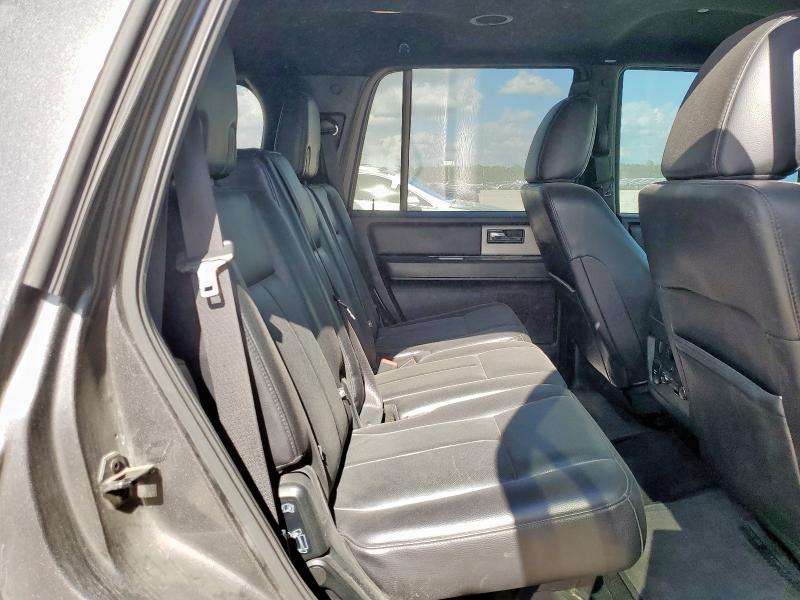 1FMJU1HTXGEF32894 - 2016 FORD EXPEDITION XLT ნაცრისფერი ფოტო 11