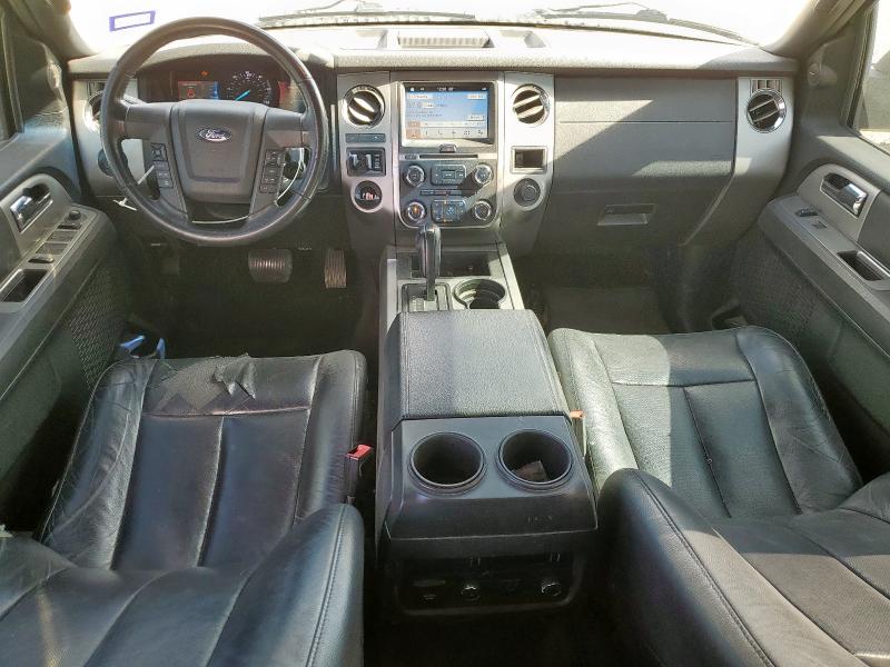 1FMJU1HTXGEF32894 - 2016 FORD EXPEDITION XLT ნაცრისფერი ფოტო 8