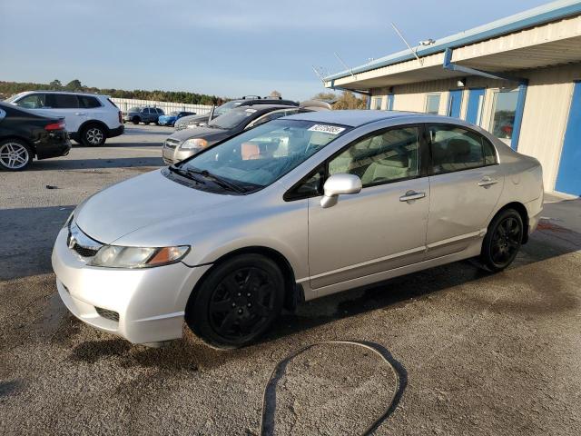 2010 HONDA CIVIC LX, 