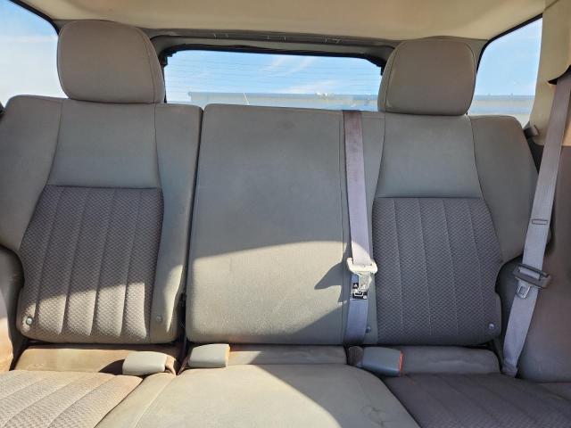 1J4GS48K66C177935 - 2006 JEEP GRAND CHER LAREDO ვერცხლისფერი ფოტო 10