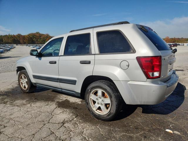 1J4GS48K66C177935 - 2006 JEEP GRAND CHER LAREDO ვერცხლისფერი ფოტო 2