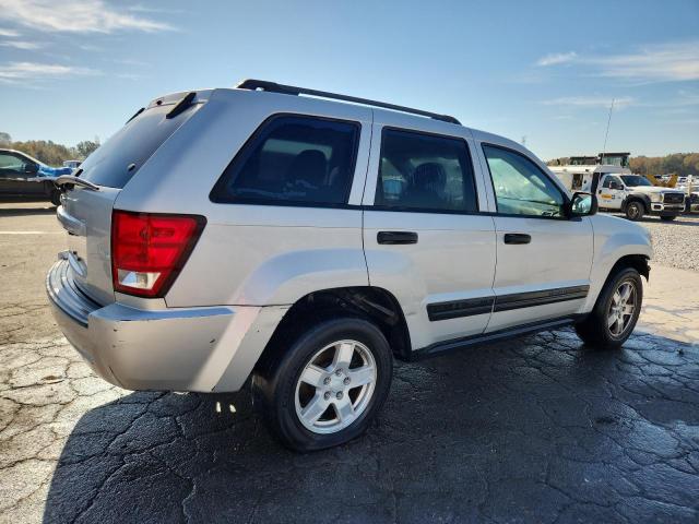 1J4GS48K66C177935 - 2006 JEEP GRAND CHER LAREDO ვერცხლისფერი ფოტო 3