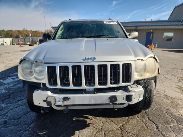 1J4GS48K66C177935 - 2006 JEEP GRAND CHER LAREDO ვერცხლისფერი ფოტო 5