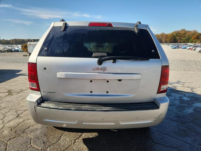 1J4GS48K66C177935 - 2006 JEEP GRAND CHER LAREDO ვერცხლისფერი ფოტო 6