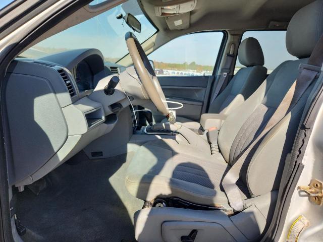 1J4GS48K66C177935 - 2006 JEEP GRAND CHER LAREDO ვერცხლისფერი ფოტო 7