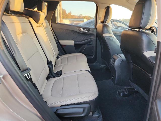 1FMCU9J97LUA06096 - 2020 FORD ESCAPE TITANIUM BROWN photo 11