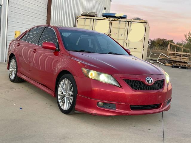 2008 TOYOTA CAMRY CE, 