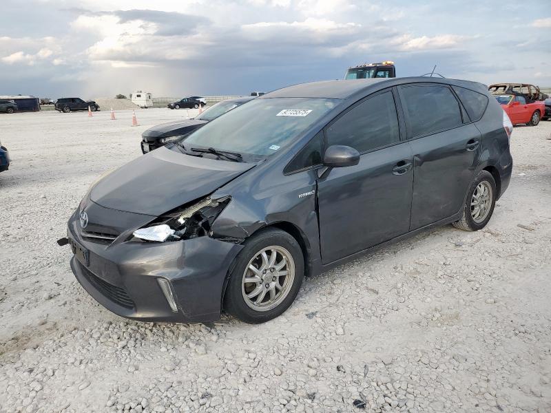 2012 TOYOTA PRIUS V, null