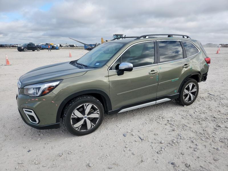 2020 SUBARU FORESTER TOURING, 