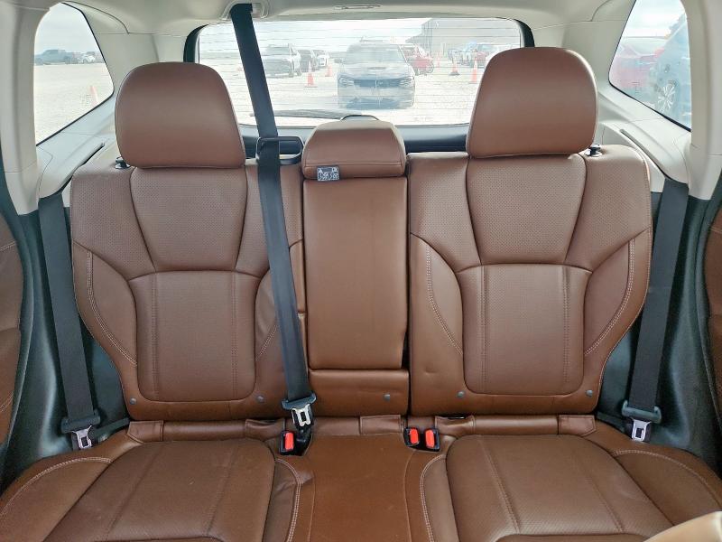 JF2SKAXC2LH482261 - 2020 SUBARU FORESTER TOURING GREEN photo 10