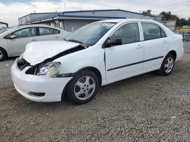 2005 TOYOTA COROLLA CE, 