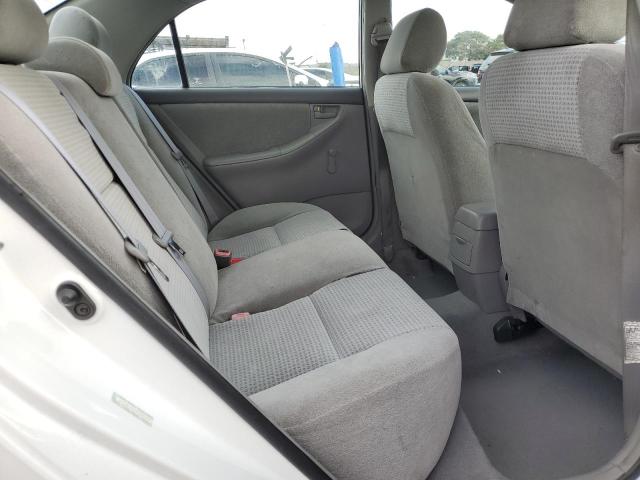 1NXBR32E05Z506156 - 2005 TOYOTA COROLLA CE 白色 照片 10