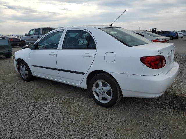 1NXBR32E05Z506156 - 2005 TOYOTA COROLLA CE 白色 照片 2