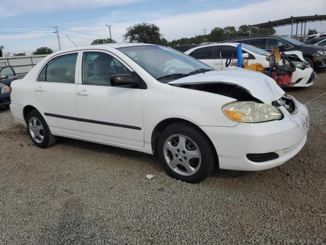 1NXBR32E05Z506156 - 2005 TOYOTA COROLLA CE 白色 照片 4