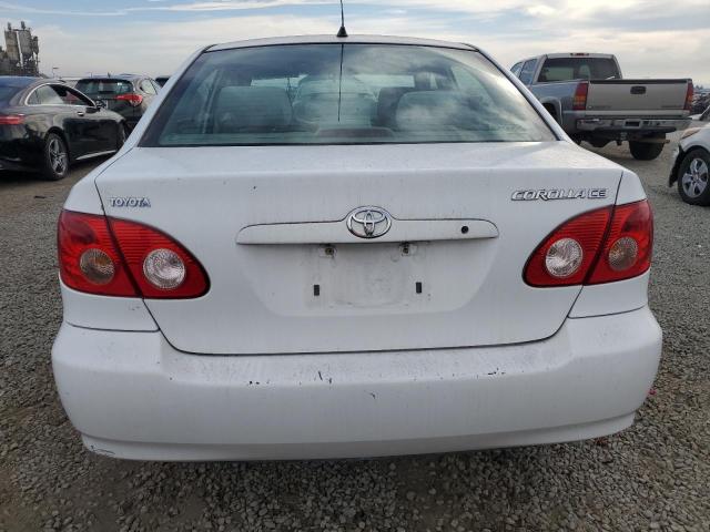 1NXBR32E05Z506156 - 2005 TOYOTA COROLLA CE 白色 照片 6