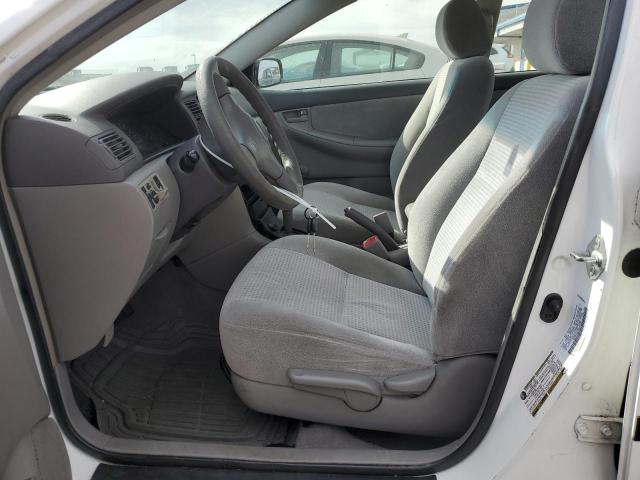 1NXBR32E05Z506156 - 2005 TOYOTA COROLLA CE 白色 照片 7
