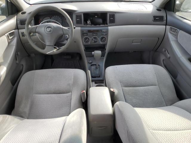 1NXBR32E05Z506156 - 2005 TOYOTA COROLLA CE 白色 照片 8