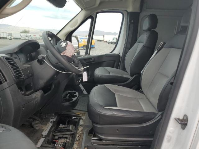 3C6LRVDG2SE507751 - 2025 RAM PROMASTER 2500 HIGH თეთრი ფოტო 7