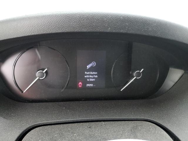 3C6LRVDG2SE507751 - 2025 RAM PROMASTER 2500 HIGH თეთრი ფოტო 9