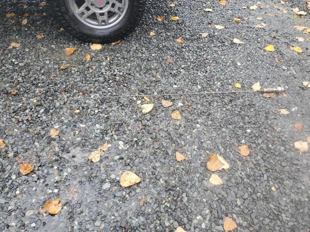 JTEBU14R950072555 - 2005 TOYOTA 4RUNNER SR5 ნაცრისფერი ფოტო 13