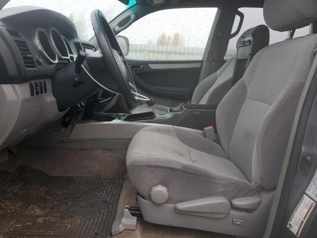 JTEBU14R950072555 - 2005 TOYOTA 4RUNNER SR5 ნაცრისფერი ფოტო 7