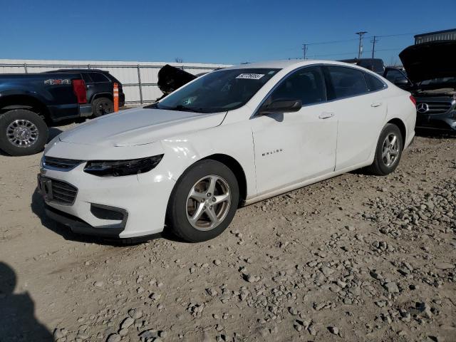 2018 CHEVROLET MALIBU LS, 