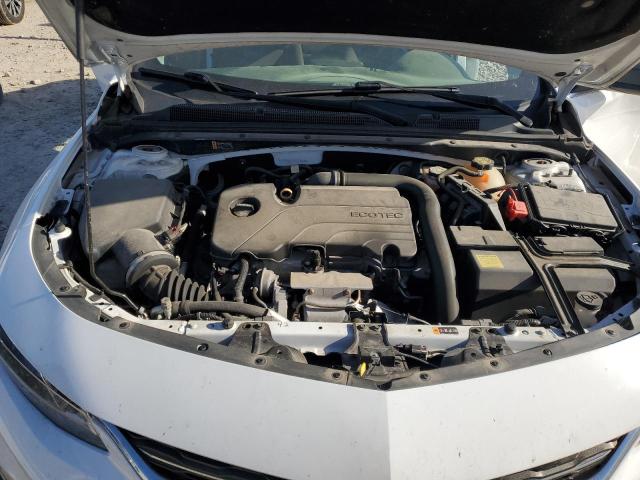 1G1ZB5STXJF231369 - 2018 CHEVROLET MALIBU LS أبيض صورة 11