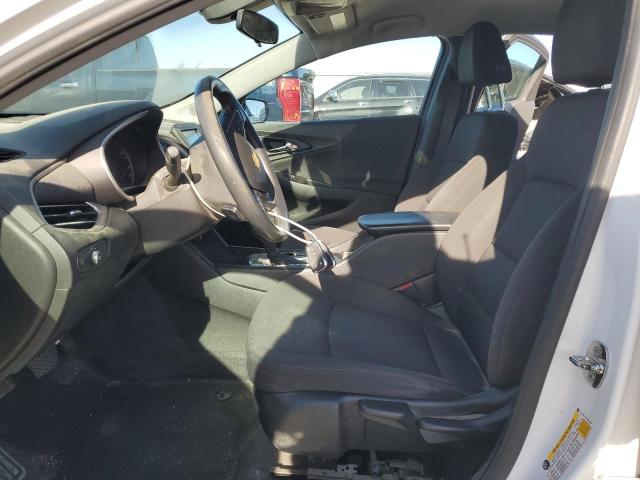 1G1ZB5STXJF231369 - 2018 CHEVROLET MALIBU LS أبيض صورة 7