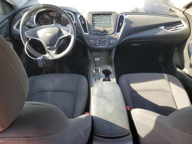 1G1ZB5STXJF231369 - 2018 CHEVROLET MALIBU LS أبيض صورة 8