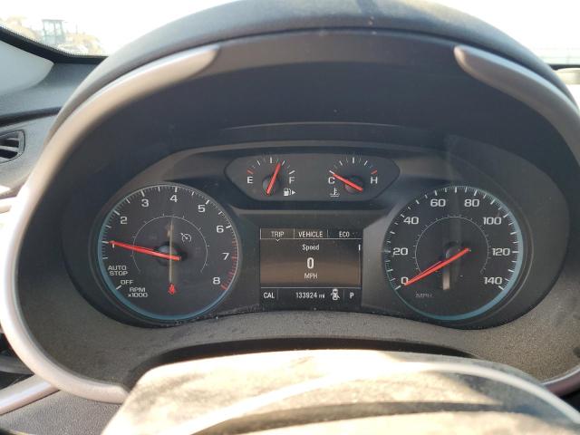 1G1ZB5STXJF231369 - 2018 CHEVROLET MALIBU LS أبيض صورة 9